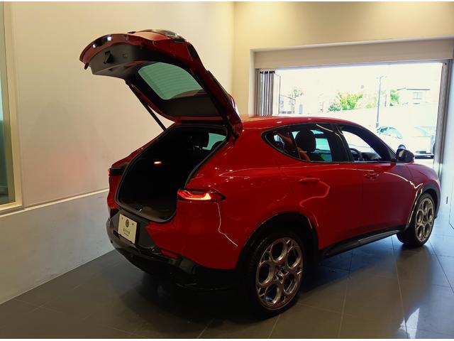 トナーレ プラグインハイブリッドQ4 ヴェローチェ 弊社デモ・社用運用車両 EV走行航続距離72kmPHEV 12.3インチフルデジタルクラスターメーター AppleCarPlay&AndroidAuto シートヒーター&クーラー(52枚目)