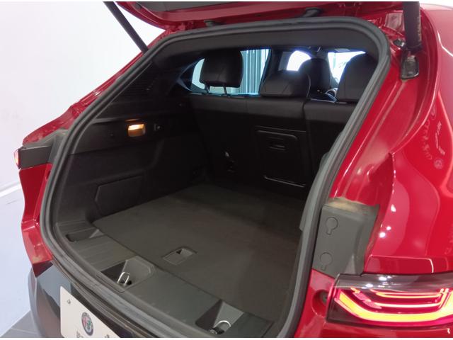 トナーレ プラグインハイブリッドQ4 ヴェローチェ 弊社デモ・社用運用車両 EV走行航続距離72kmPHEV 12.3インチフルデジタルクラスターメーター AppleCarPlay&AndroidAuto シートヒーター&クーラー(54枚目)