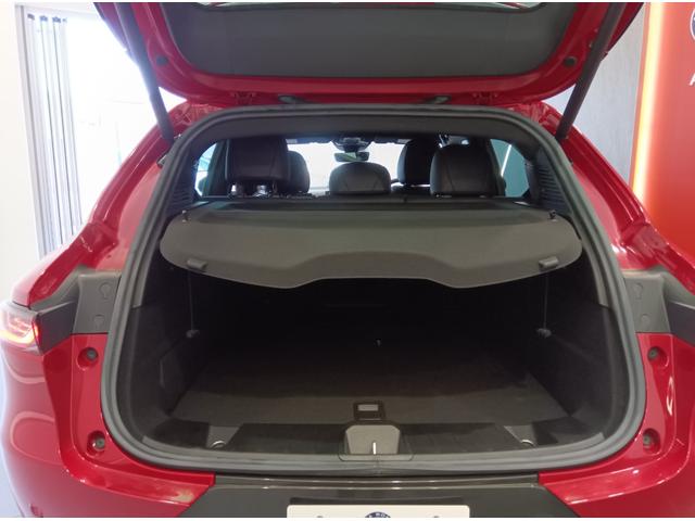 トナーレ プラグインハイブリッドQ4 ヴェローチェ 弊社デモ・社用運用車両 EV走行航続距離72kmPHEV 12.3インチフルデジタルクラスターメーター AppleCarPlay&AndroidAuto シートヒーター&クーラー(55枚目)