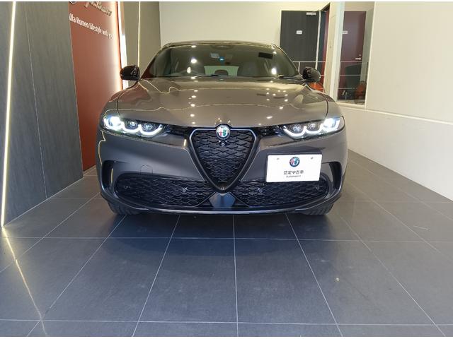 トナーレ プラグインハイブリッドQ4 ヴェローチェ デモ・社用車 EV航続走行距離72km PHEV 12.3インチフルデジタルクラスターメーター 10.25インチセンターディスプレイ シートヒーター&クーラー(5枚目)