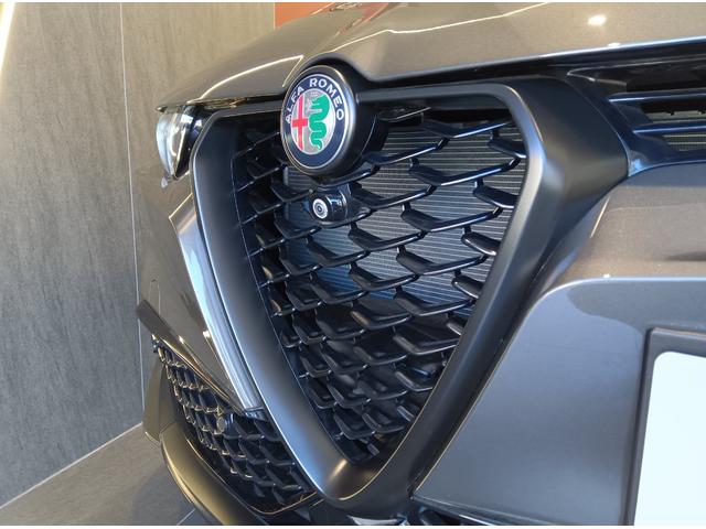 トナーレ プラグインハイブリッドQ4 ヴェローチェ デモ・社用車 EV航続走行距離72km PHEV 12.3インチフルデジタルクラスターメーター 10.25インチセンターディスプレイ シートヒーター&クーラー(11枚目)