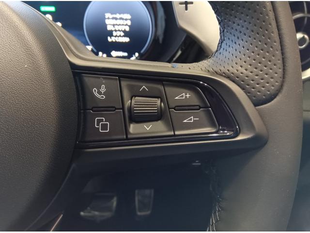 トナーレ プラグインハイブリッドQ4 ヴェローチェ デモ・社用車 EV航続走行距離72km PHEV 12.3インチフルデジタルクラスターメーター 10.25インチセンターディスプレイ シートヒーター&クーラー(26枚目)