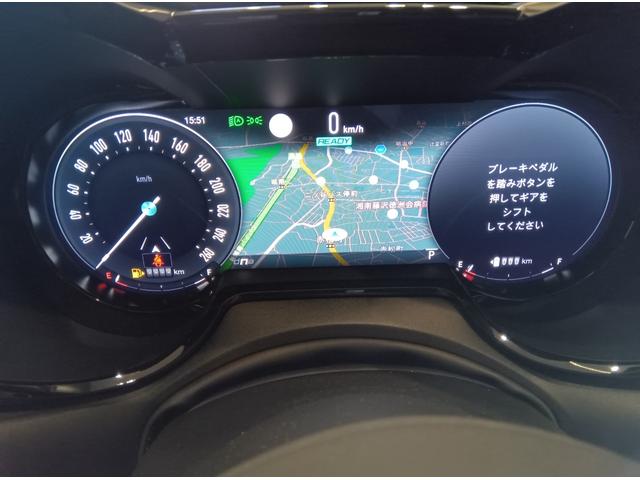 トナーレ プラグインハイブリッドQ4 ヴェローチェ デモ・社用車 EV航続走行距離72km PHEV 12.3インチフルデジタルクラスターメーター 10.25インチセンターディスプレイ シートヒーター&クーラー(31枚目)