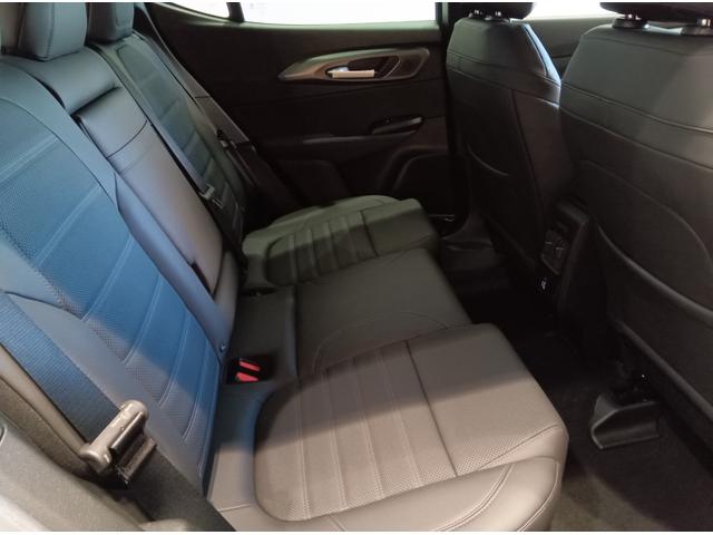 トナーレ プラグインハイブリッドQ4 ヴェローチェ デモ・社用車 EV航続走行距離72km PHEV 12.3インチフルデジタルクラスターメーター 10.25インチセンターディスプレイ シートヒーター&クーラー(43枚目)