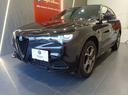 【MY2025 STELVIO 2.0 TURBO Q4 SPRINT Vulcano Black】登録済未使用車のご紹介です!