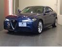 【MY2018 GIULIA 2.0 SUPER モンテカルロブルー】弊社管理オーナー下取車両が入荷いたしました。