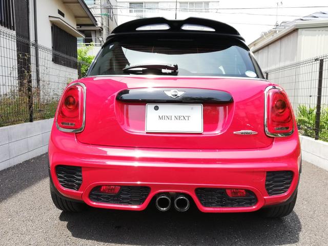 ジョンクーパーワークス(3枚目)