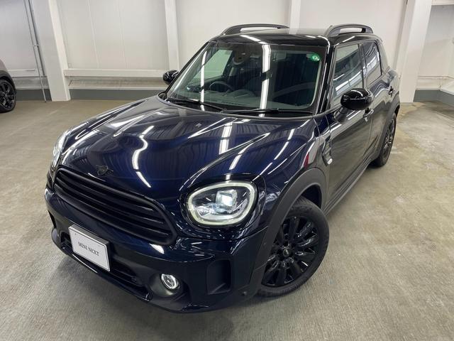 ＭＩＮＩ クーパーＤ　クロスオーバー　ＨＵＤ　純正ナビ　ＡＣＣ　認定中古車　フロアＭＴモード付８ＡＴ　パーキングアシスト　バックカメラ　アイドリングストップ　ＥＴＣ　ナビ　ミュージックプレイヤー接続可　ルーフレール（5枚目）