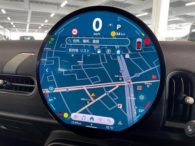 ＭＩＮＩ クーパーＣ　クラシック・トリム　３ドア　ＤＣＴ　新車保証　ＣｌａｓｓｉｃＴＲＩＭ　ＨＵＤ　ＣａｒＰｌａｙ（28枚目）