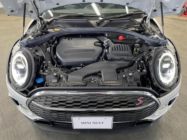 ＭＩＮＩ クーパーＳＤ　クラブマン　純正ナビ　クルコン　Ｄモード　Ｐアシスト　認定中古車（46枚目）