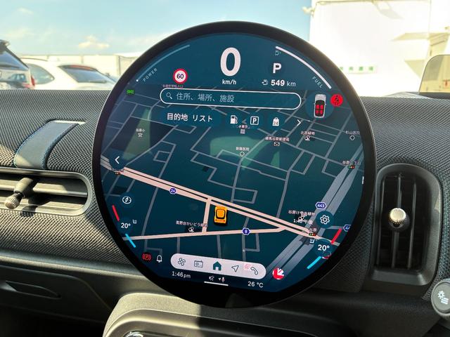 ＭＩＮＩ クーパーＣ　クラシック・トリム　３ドア　ＤＣＴ　元試乗車　　ＣｌａｓｓｉｃＴＲＭ　ＣａｒＰｌａｙ　Ｐアシスト（21枚目）
