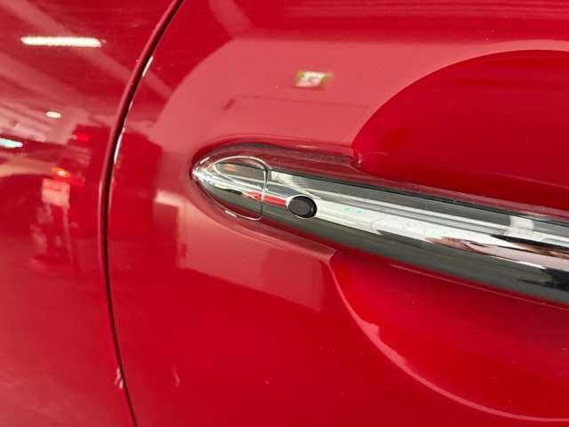 ＭＩＮＩ クーパー　コンバーチブル　ＤＣＴ　ホワイト革　純正ナビ　シートヒーター　バックカメラ（33枚目）