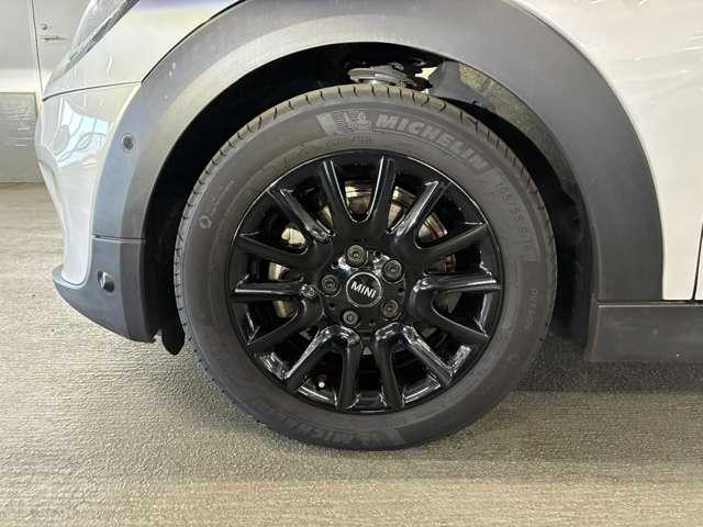 ＭＩＮＩ クーパーＤ　５ドア　ＤＣＴ　純正ナビ　衝突軽減ブレーキ（33枚目）