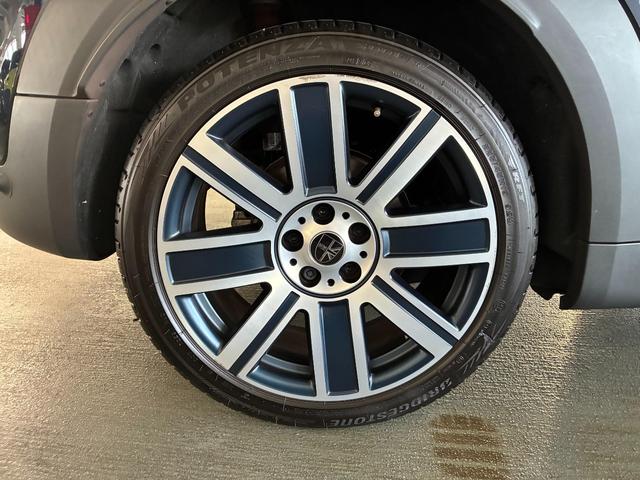 MINI クーパーSD クロスオーバー オール4 4WD Yoursパッケージ 本革シート 電動シート アクティブクルーズ パドルシフト 専用19インチホイール(38枚目)