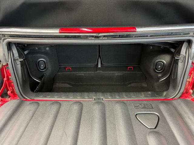 MINI クーパーS コンバーチブル DCT harman/kardon JCWステアリング パドルシフト アクティブクルーズコントロール ヘッドアップディスプレイ(11枚目)