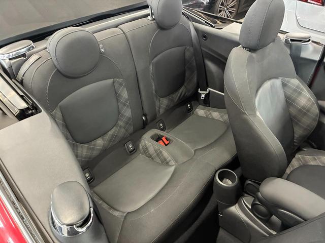 MINI クーパーS コンバーチブル DCT harman/kardon JCWステアリング パドルシフト アクティブクルーズコントロール ヘッドアップディスプレイ(14枚目)