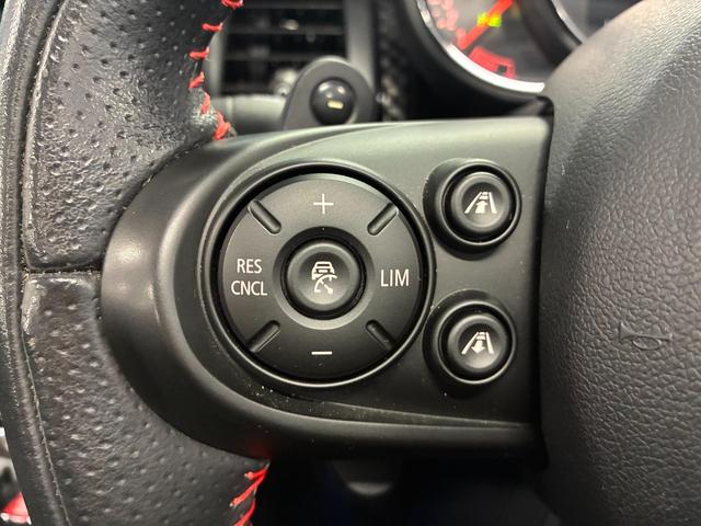 MINI クーパーS コンバーチブル DCT harman/kardon JCWステアリング パドルシフト アクティブクルーズコントロール ヘッドアップディスプレイ(17枚目)