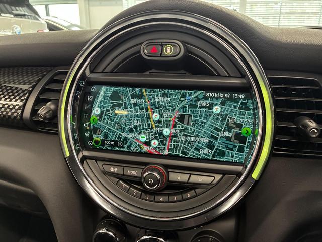 MINI クーパーS コンバーチブル DCT harman/kardon JCWステアリング パドルシフト アクティブクルーズコントロール ヘッドアップディスプレイ(18枚目)