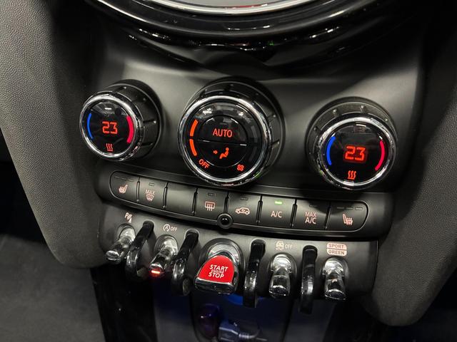MINI クーパーS コンバーチブル DCT harman/kardon JCWステアリング パドルシフト アクティブクルーズコントロール ヘッドアップディスプレイ(19枚目)