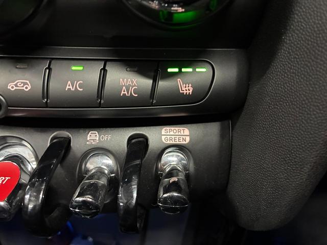 MINI クーパーS コンバーチブル DCT harman/kardon JCWステアリング パドルシフト アクティブクルーズコントロール ヘッドアップディスプレイ(20枚目)