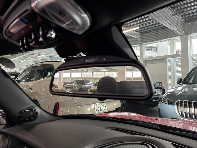 MINI クーパーS コンバーチブル DCT harman/kardon JCWステアリング パドルシフト アクティブクルーズコントロール ヘッドアップディスプレイ(27枚目)