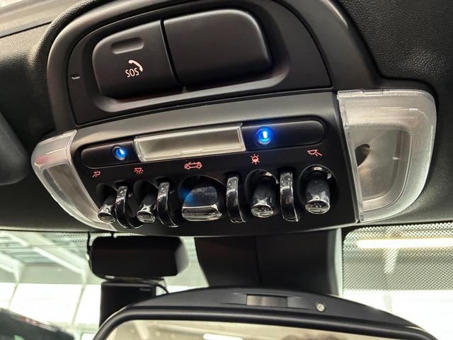 MINI クーパーS コンバーチブル DCT harman/kardon JCWステアリング パドルシフト アクティブクルーズコントロール ヘッドアップディスプレイ(28枚目)