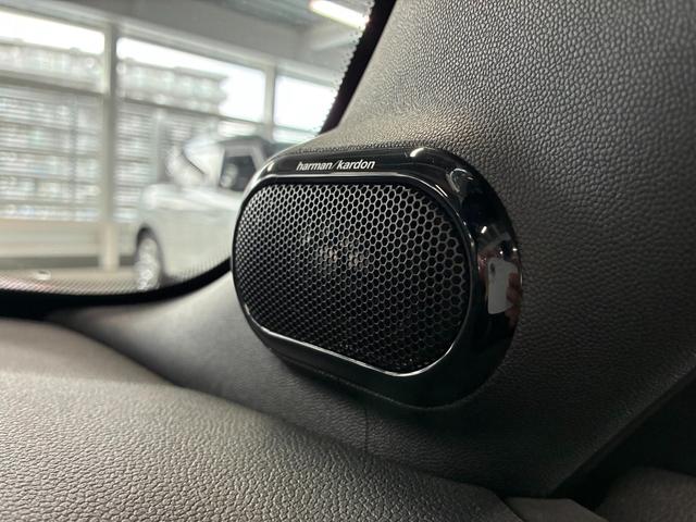 MINI クーパーS コンバーチブル DCT harman/kardon JCWステアリング パドルシフト アクティブクルーズコントロール ヘッドアップディスプレイ(29枚目)