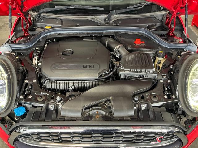 MINI クーパーS コンバーチブル DCT harman/kardon JCWステアリング パドルシフト アクティブクルーズコントロール ヘッドアップディスプレイ(38枚目)