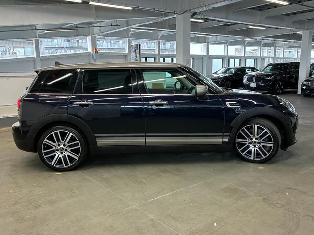 MINI クラブマン・サヴィル・ロウ・エディション 特別仕様車 シートヒーター アクティブクルーズ ドライビングモード(7枚目)