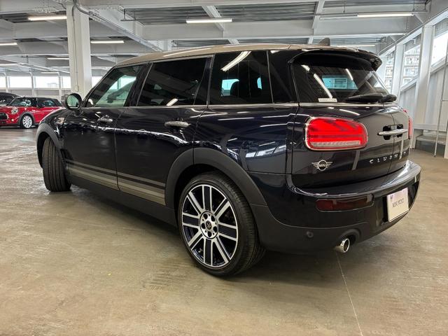 MINI クラブマン・サヴィル・ロウ・エディション 特別仕様車 シートヒーター アクティブクルーズ ドライビングモード(9枚目)