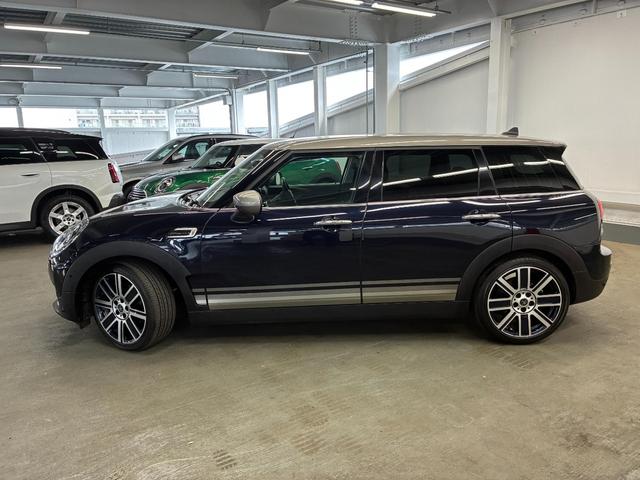 MINI クラブマン・サヴィル・ロウ・エディション 特別仕様車 シートヒーター アクティブクルーズ ドライビングモード(10枚目)