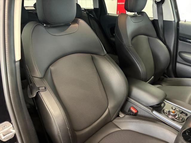 MINI クラブマン・サヴィル・ロウ・エディション 特別仕様車 シートヒーター アクティブクルーズ ドライビングモード(13枚目)