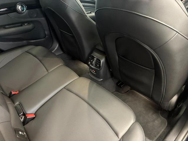 MINI クラブマン・サヴィル・ロウ・エディション 特別仕様車 シートヒーター アクティブクルーズ ドライビングモード(17枚目)