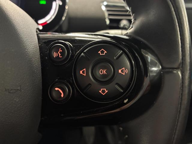 MINI クラブマン・サヴィル・ロウ・エディション 特別仕様車 シートヒーター アクティブクルーズ ドライビングモード(19枚目)