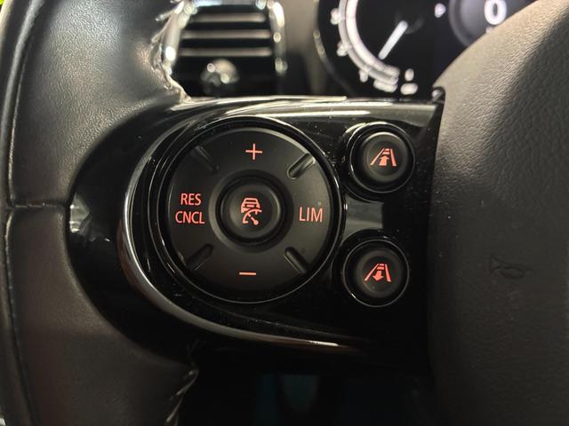 MINI クラブマン・サヴィル・ロウ・エディション 特別仕様車 シートヒーター アクティブクルーズ ドライビングモード(20枚目)