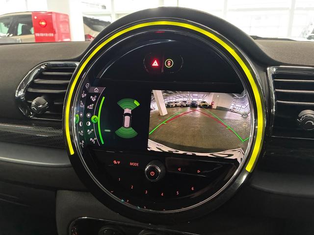 MINI クラブマン・サヴィル・ロウ・エディション 特別仕様車 シートヒーター アクティブクルーズ ドライビングモード(22枚目)
