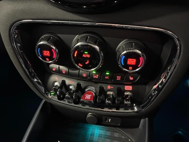 MINI クラブマン・サヴィル・ロウ・エディション 特別仕様車 シートヒーター アクティブクルーズ ドライビングモード(23枚目)