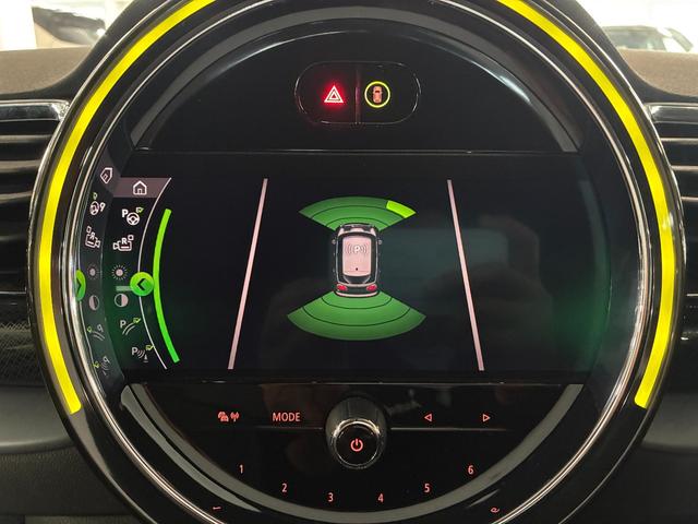 MINI クラブマン・サヴィル・ロウ・エディション 特別仕様車 シートヒーター アクティブクルーズ ドライビングモード(27枚目)