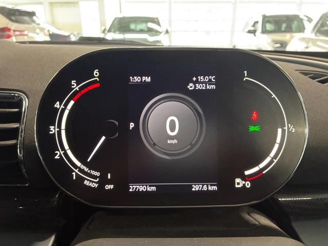 MINI クラブマン・サヴィル・ロウ・エディション 特別仕様車 シートヒーター アクティブクルーズ ドライビングモード(30枚目)