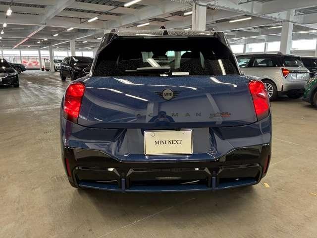 MINI エースマン ジョン・クーパー・ワークス E 元試乗車 harman/kardon パドルシフト(8枚目)