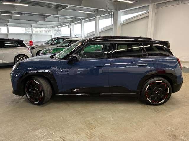 MINI エースマン ジョン・クーパー・ワークス E 元試乗車 harman/kardon パドルシフト(10枚目)