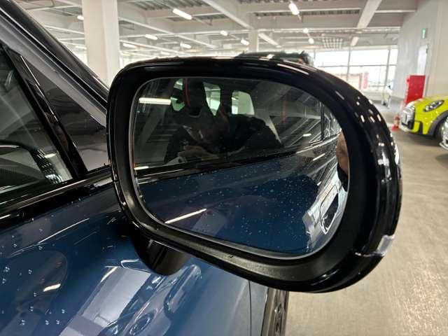 MINI エースマン ジョン・クーパー・ワークス E 元試乗車 harman/kardon パドルシフト(34枚目)