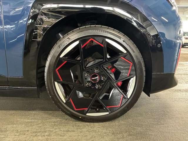 MINI エースマン ジョン・クーパー・ワークス E 元試乗車 harman/kardon パドルシフト(37枚目)