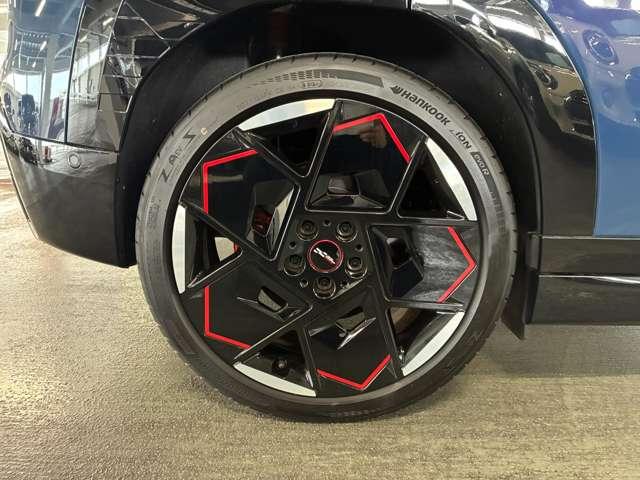 MINI エースマン ジョン・クーパー・ワークス E 元試乗車 harman/kardon パドルシフト(38枚目)