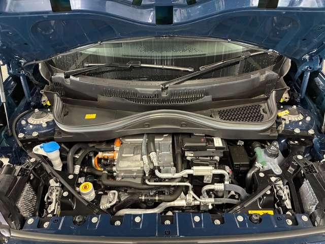 MINI エースマン ジョン・クーパー・ワークス E 元試乗車 harman/kardon パドルシフト(41枚目)