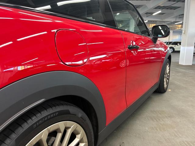 MINI クーパー C 3ドア DCT 元試乗車 FaovuredTRIM CarPlay アクティブクルーズ(12枚目)