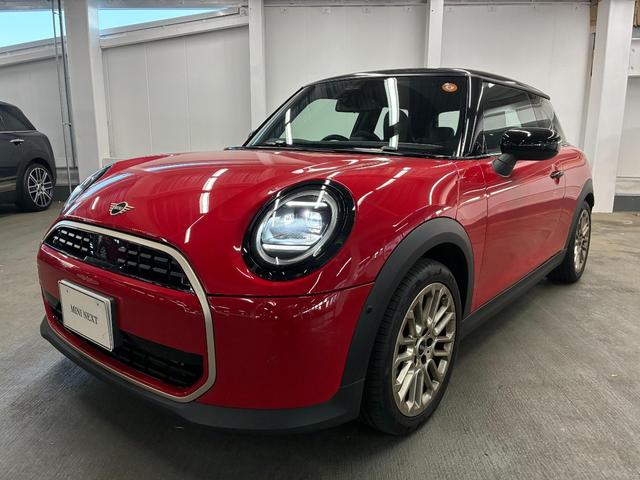 MINI クーパー C 3ドア DCT 元試乗車 FaovuredTRIM CarPlay アクティブクルーズ(17枚目)