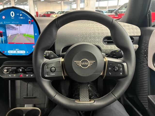 MINI クーパー C 3ドア DCT 元試乗車 FaovuredTRIM CarPlay アクティブクルーズ(23枚目)