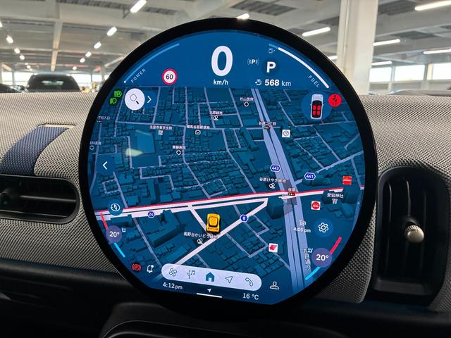 MINI クーパー C 3ドア DCT 元試乗車 FaovuredTRIM CarPlay アクティブクルーズ(27枚目)