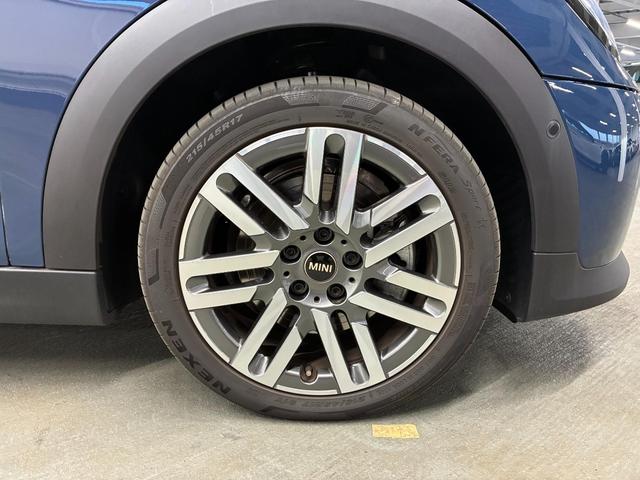 MINI クーパーC クラシック・トリム 5ドア DCT ClassicTRIM CarPlay 純正ナビ シートヒーター ワンオーナー(41枚目)